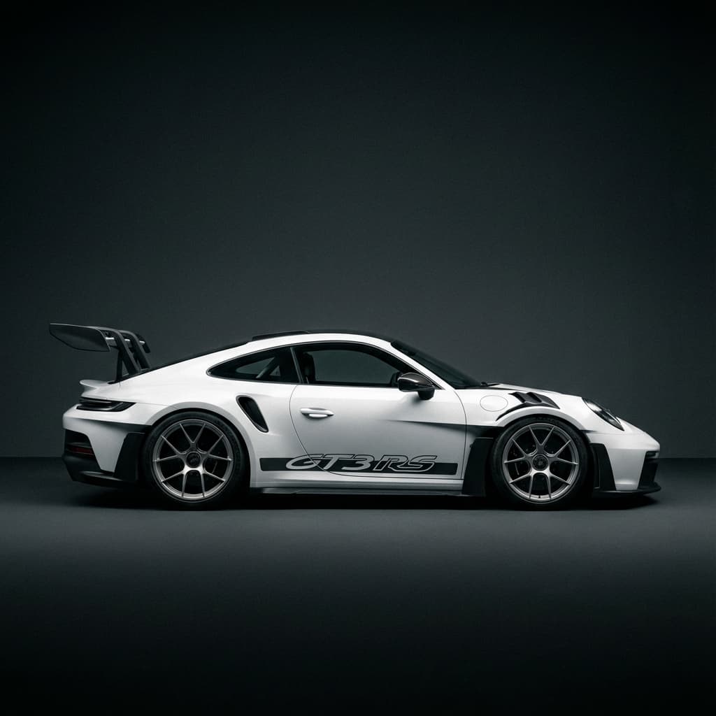 911 GT3 RS