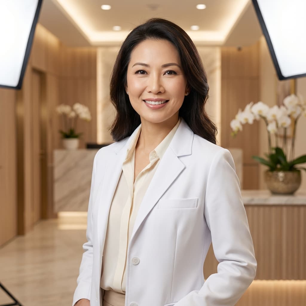 Dr. Isabella Fontaine