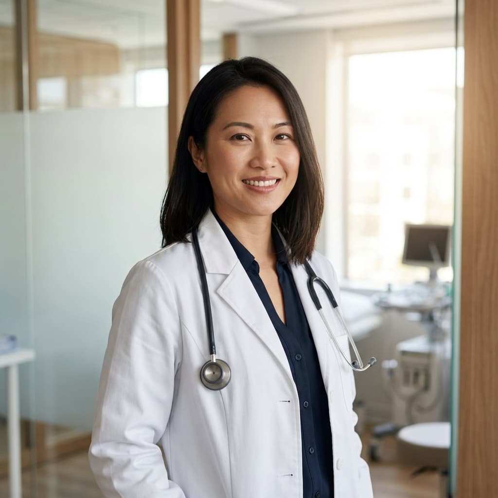 Dr. Sarah Chen