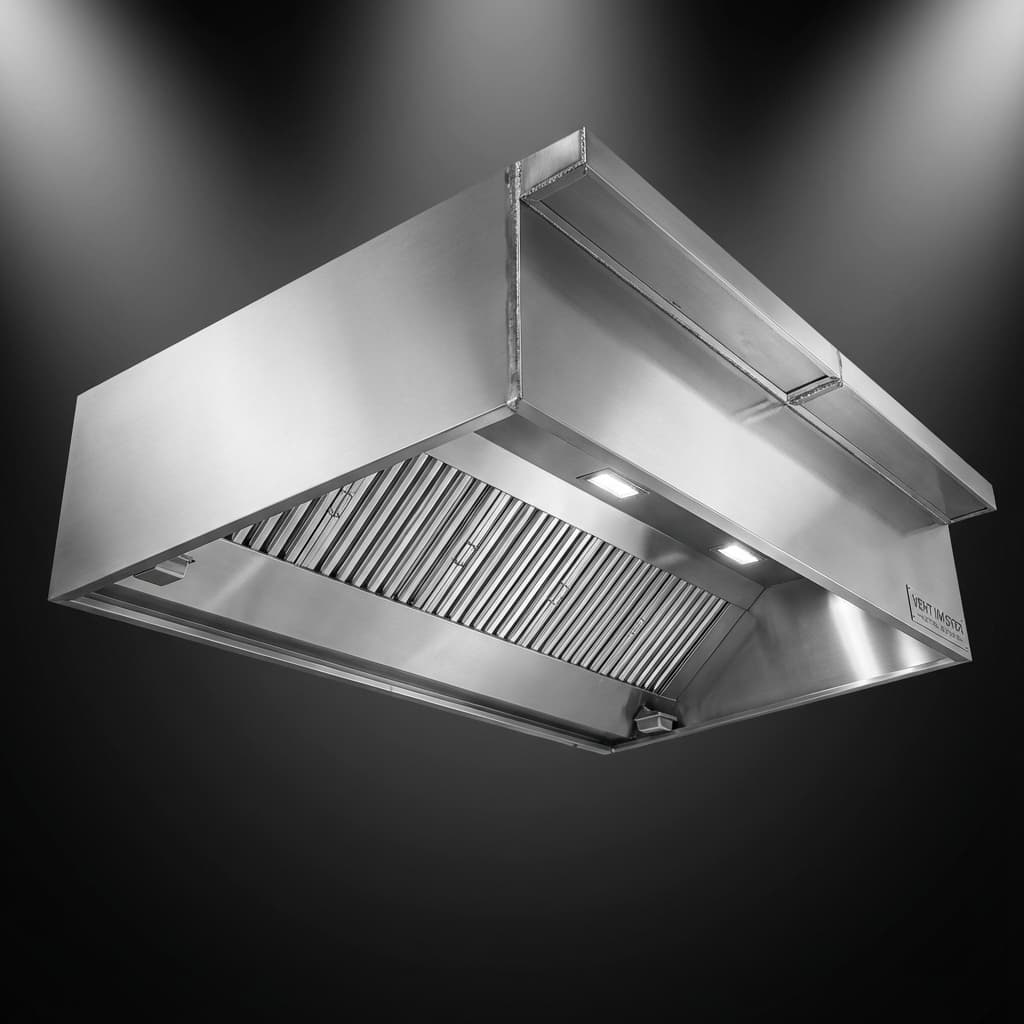 Wall Mount Exhaust Hood