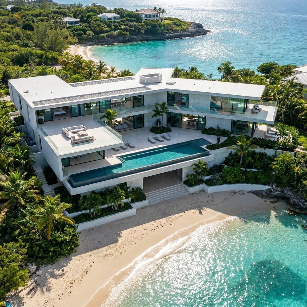 Mediterranean Estate