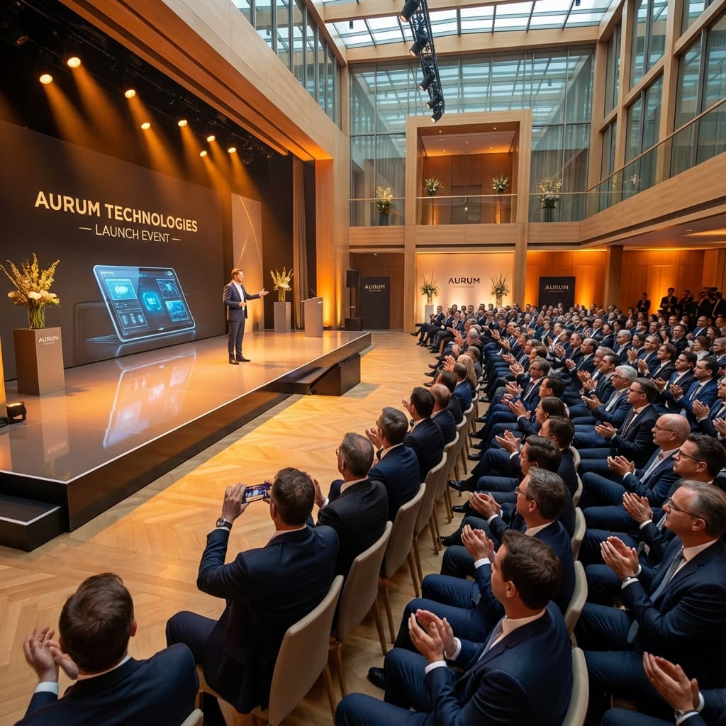 Product Launch Event