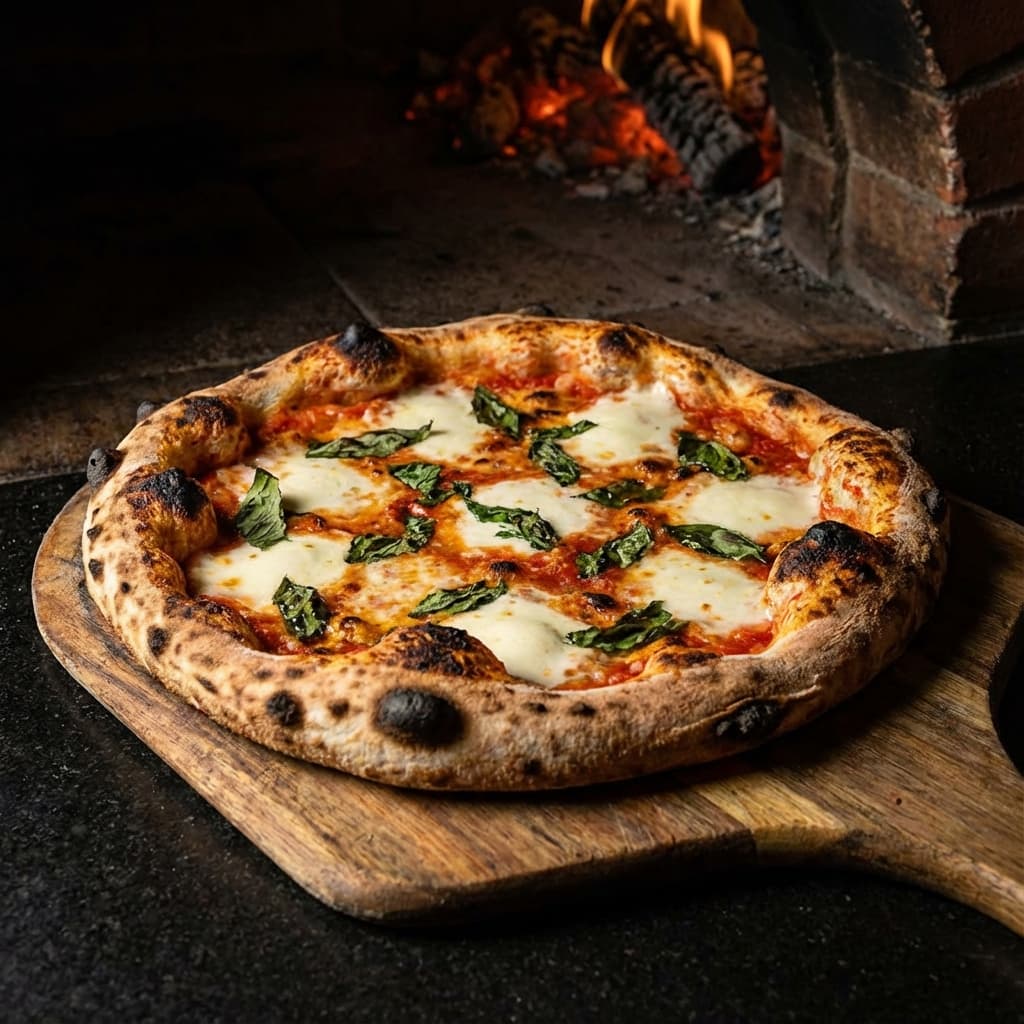 Margherita Pizza