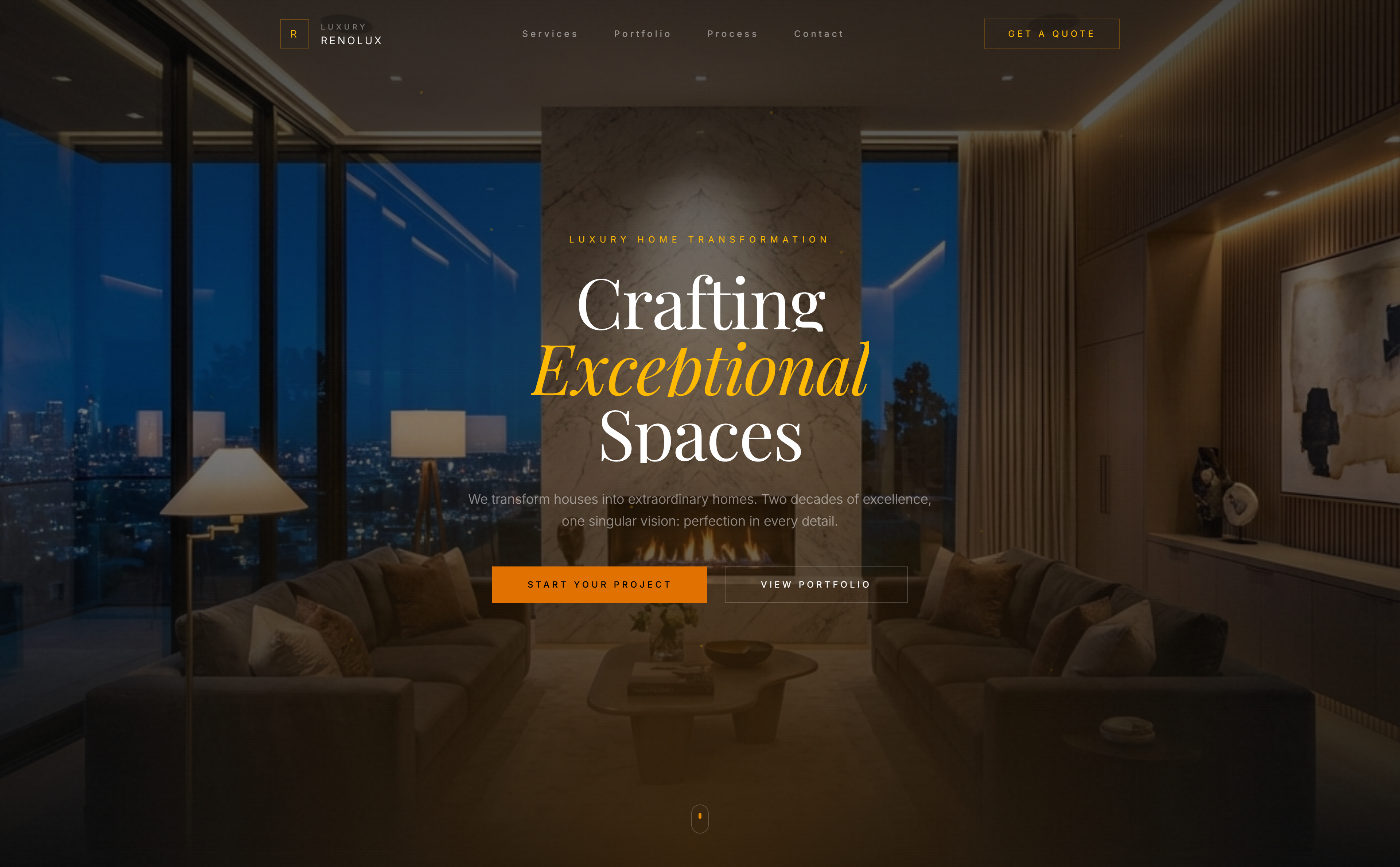 Home Renovation screenshot